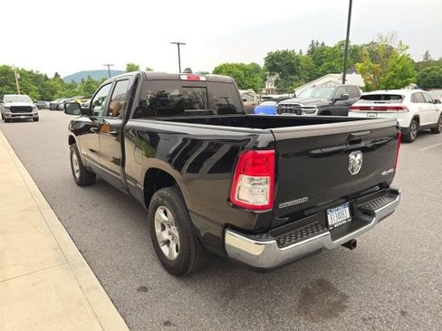 Used 2022 RAM 1500 Big Horn AWD/4WD image 4