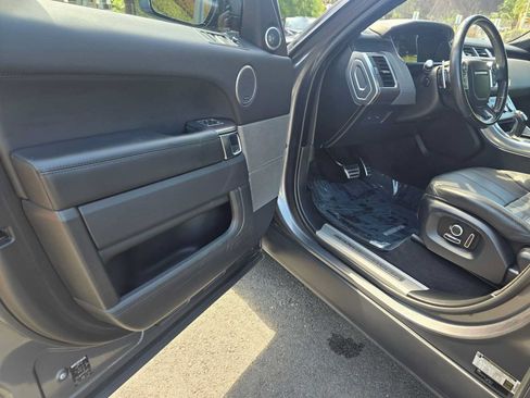 Used 2016 Land Rover Range Rover Sport HSE AWD/4WD image 23