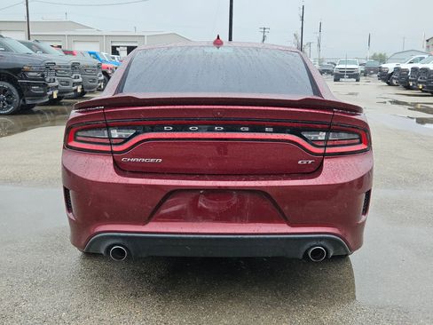 Used 2021 Dodge Charger GT RWD image 4