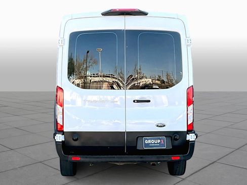 Used 2019 Ford Transit 350 148 Medium Roof image 4
