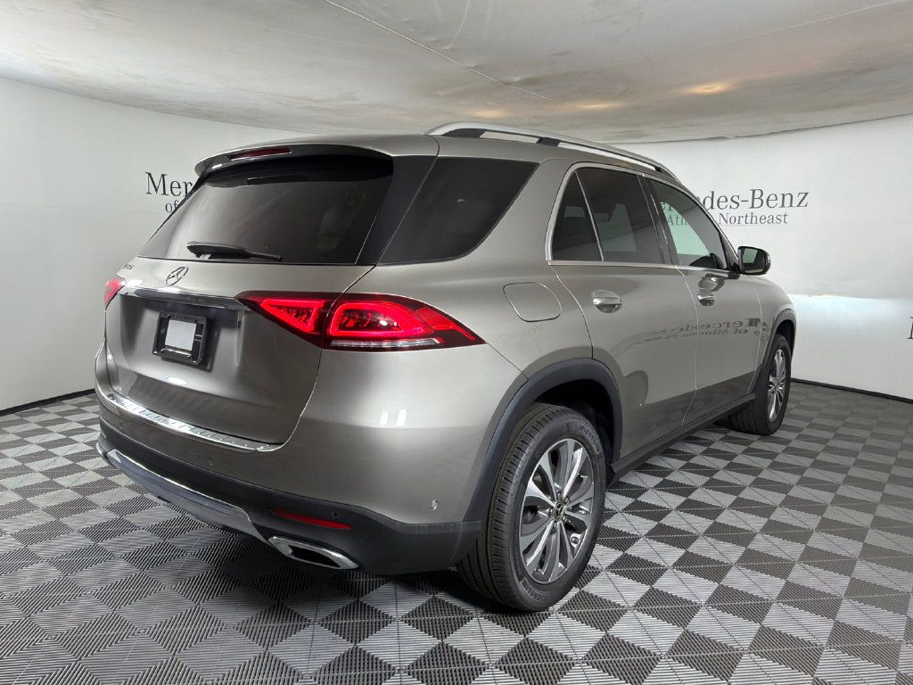 Certified 2023 Mercedes-Benz GLE 350 w/ Premium Package image 7