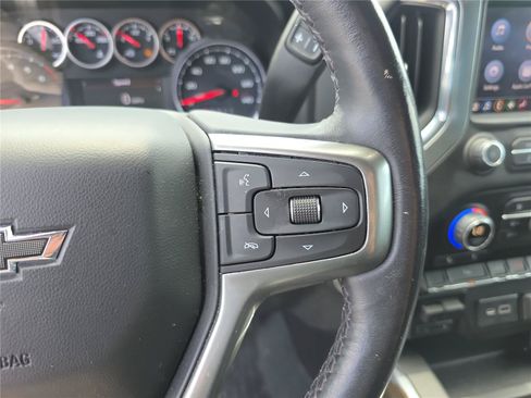 Used 2021 Chevrolet Silverado 1500 LT Trail Boss w/ LT Trail Boss Premium Package AWD/4WD image 25