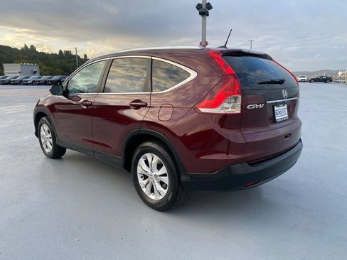 Used 2014 Honda CR-V EX-L image 6