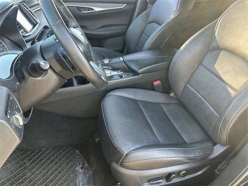 Certified 2023 INFINITI QX50 Pure image 22