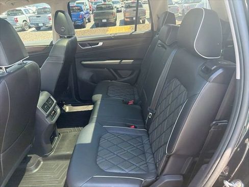 Used 2024 Volkswagen Atlas SEL Premium R-Line AWD/4WD image 19
