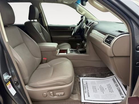 Used 2019 Lexus GX 460 Premium AWD/4WD image 18