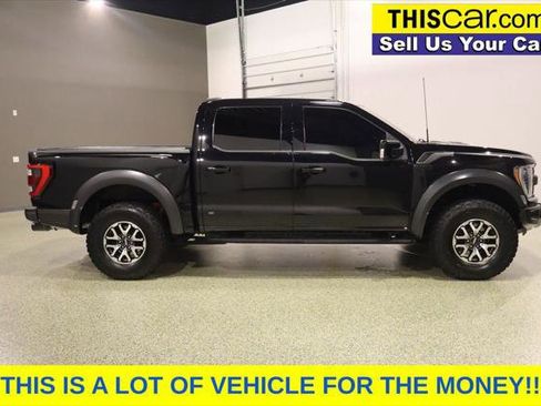 Used 2022 Ford F150 Raptor w/ Equipment Group 801A High AWD/4WD image 12