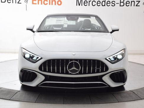 New 2025 Mercedes-Benz SL 63 AMG S e Performance 4MATIC image 9
