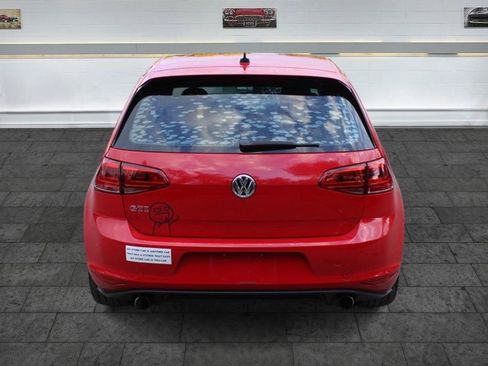 Used 2017 Volkswagen GTI Sport FWD image 6