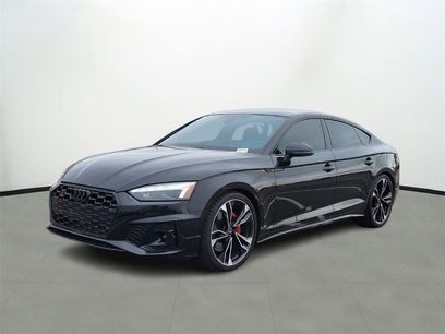 Certified 2024 Audi S5 Prestige