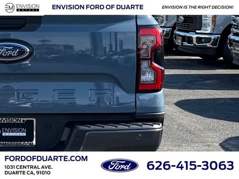 New 2025 Ford Ranger XLT w/ Equipment Group 301A High image 7