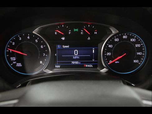Certified 2019 Chevrolet Equinox LT FWD image 8