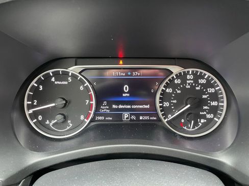 Used 2025 Nissan Sentra SV image 26