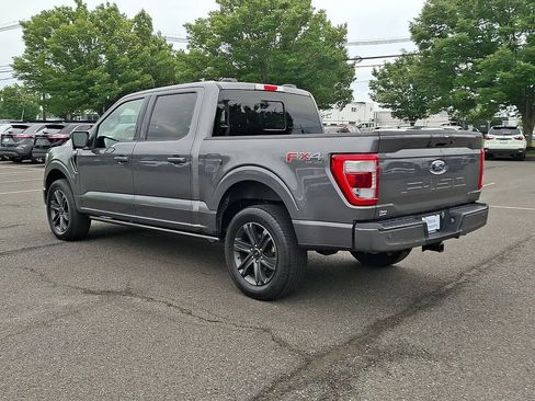 Used 2023 Ford F150 Lariat w/ Equipment Group 502A High AWD/4WD image 7