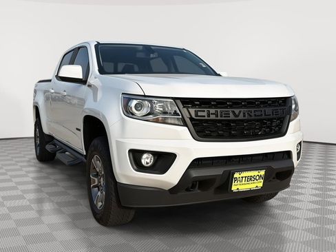 Used 2019 Chevrolet Colorado Z71 AWD/4WD image 1