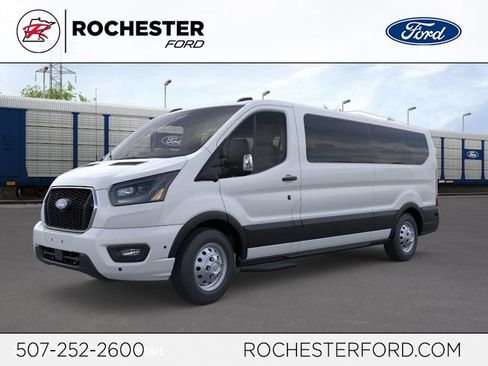 New 2026 Ford Transit 350 XLT AWD/4WD image 1