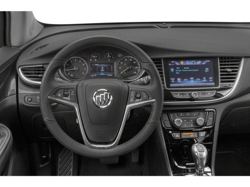 Used 2018 Buick Encore Essence AWD/4WD image 7