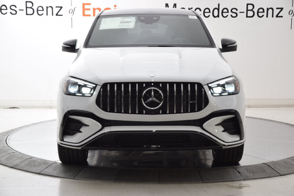 New 2026 Mercedes-Benz GLE 53 AMG 4MATIC Coupe image 9