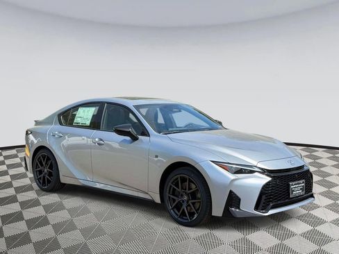 New 2026 Lexus IS 350 F Sport AWD/4WD image 1