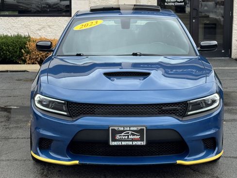 Used 2023 Dodge Charger R/T w/ Harman/Kardon Audio Group RWD image 19