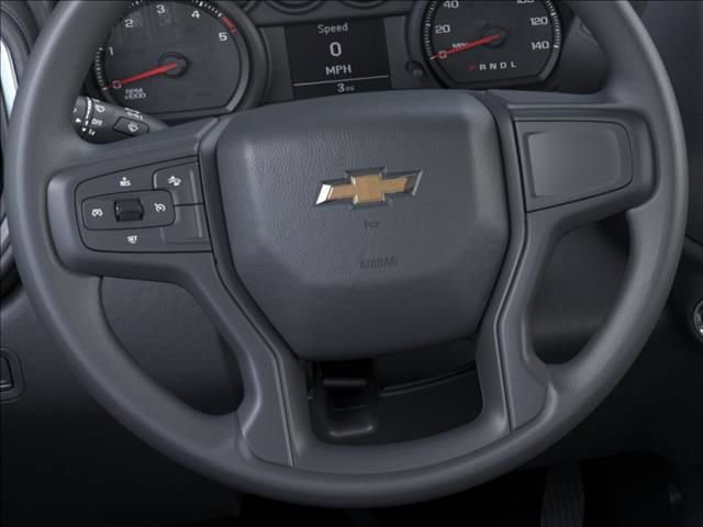 New 2026 Chevrolet Silverado 2500 Custom w/ Custom Value Package AWD/4WD image 21