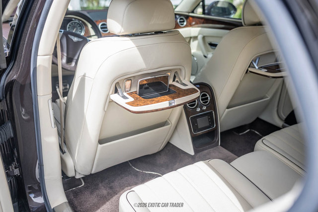 Used 2014 Bentley Flying Spur W12 AWD/4WD image 53