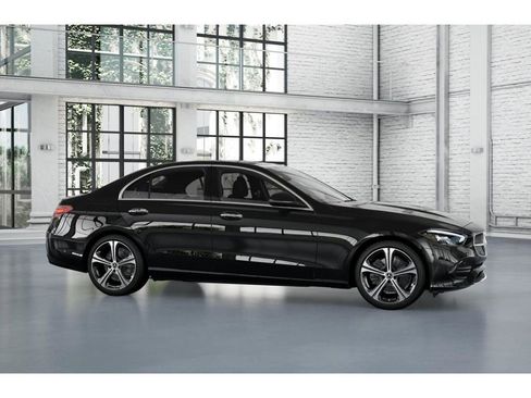 New 2025 Mercedes-Benz C 300 Sedan image 14