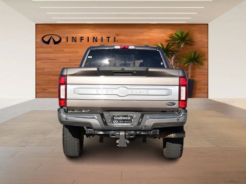 Used 2020 Ford F250 King Ranch w/ King Ranch Ultimate Package image 6