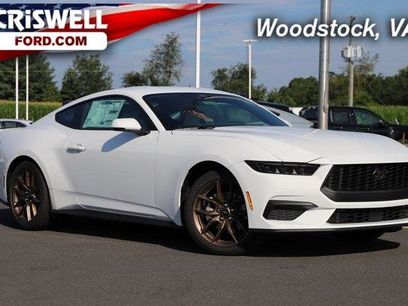New 2025 Ford Mustang Premium