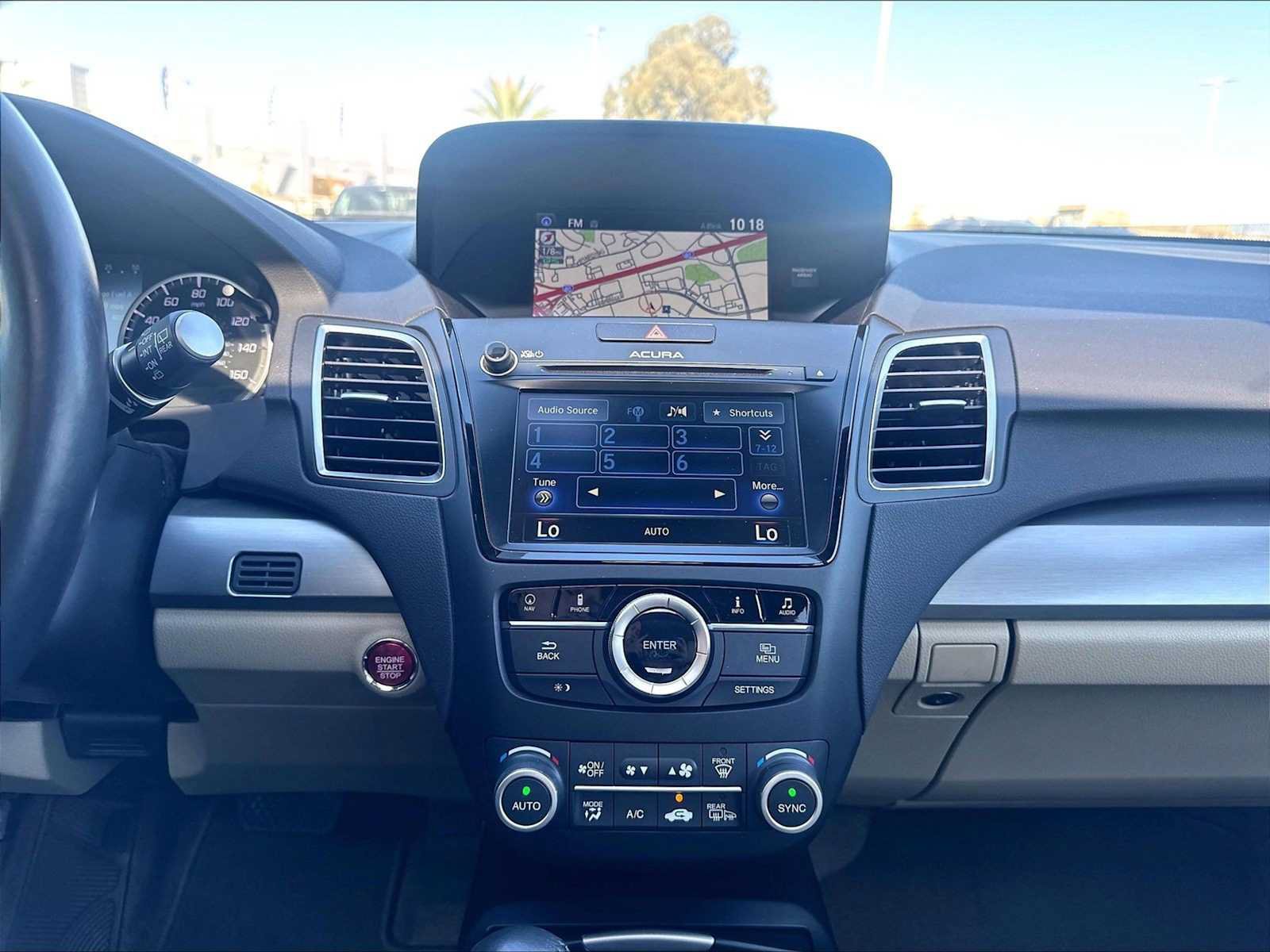 Used 2016 Acura RDX w/ Advance Package FWD image 40