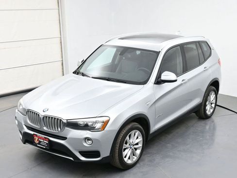 Used 2017 BMW X3 xDrive28i AWD/4WD image 34