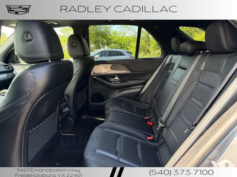 Used 2021 Mercedes-Benz GLE 53 AMG 4MATIC image 11