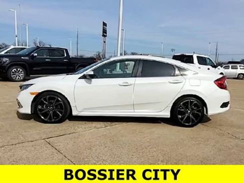 Used 2020 Honda Civic Sport image 6