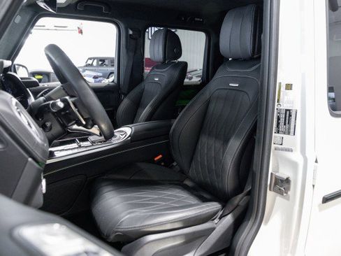 Used 2025 Mercedes-Benz G 63 AMG 4MATIC image 28