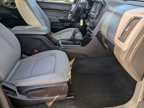 Used 2017 Chevrolet Colorado W/T w/ WT Convenience Package image 27