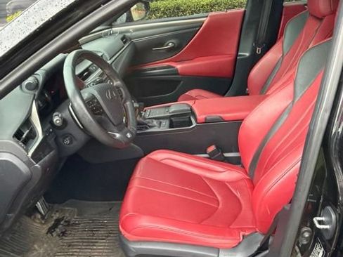 Used 2020 Lexus ES 350 F Sport w/ Accessory Package 2 FWD image 4
