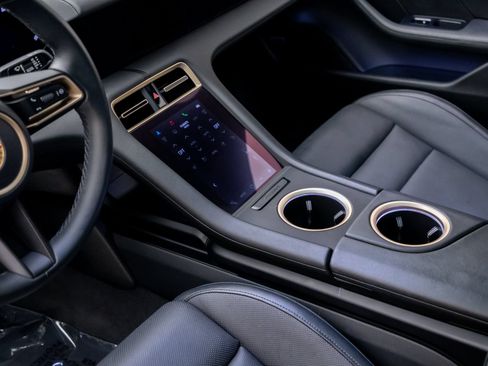 Certified 2023 Porsche Taycan RWD image 13