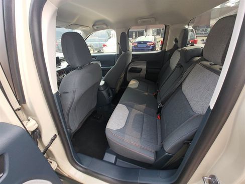 Used 2024 Ford Maverick XLT w/ Equipment Group 300A Standard AWD/4WD image 12