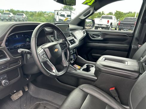 Used 2024 Chevrolet Tahoe LT AWD/4WD image 25