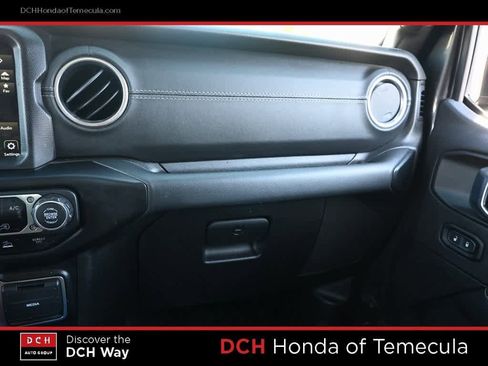 Used 2021 Jeep Wrangler Unlimited Sahara w/ Safety Group image 14