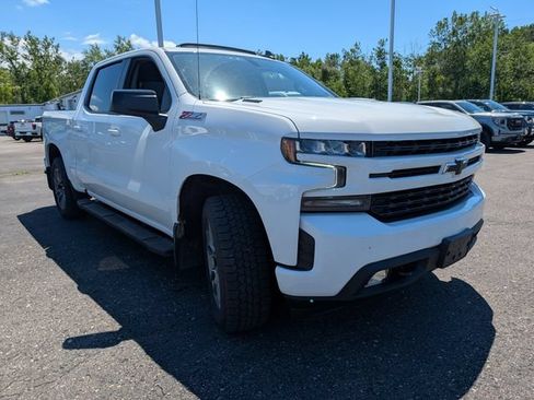 Used 2022 Chevrolet Silverado 1500 RST AWD/4WD image 5