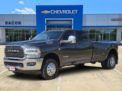 Used 2024 RAM 3500 Laramie w/ Protection Group