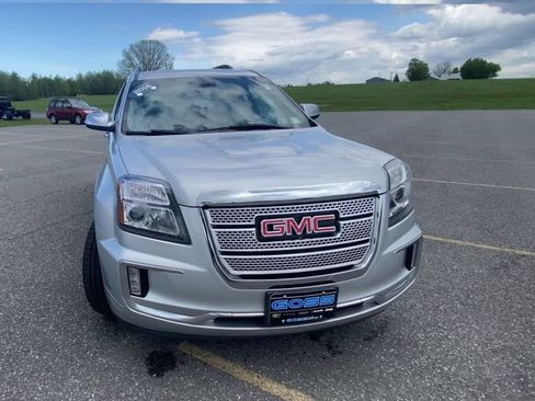 Certified 2016 GMC Terrain Denali FWD image 3