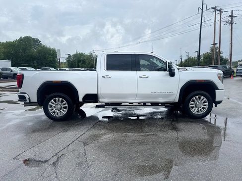 Used 2020 GMC Sierra 2500 Denali w/ Denali Ultimate Package AWD/4WD image 7