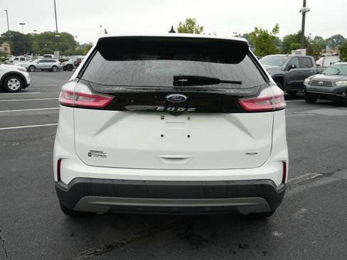 Used 2024 Ford Edge SEL AWD/4WD image 6