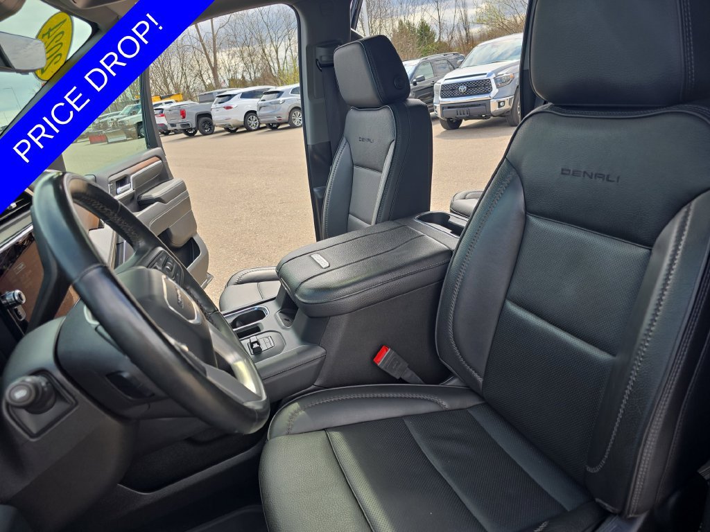 Used 2024 GMC Sierra 2500 Denali w/ Technology Package AWD/4WD image 14