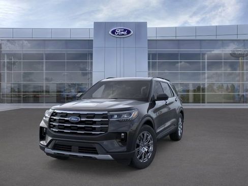 New 2026 Ford Explorer Active w/ Active Comfort Package AWD/4WD image 2