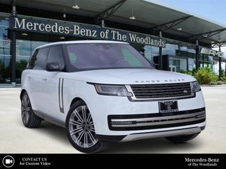 Used 2023 Land Rover Range Rover SE video 1