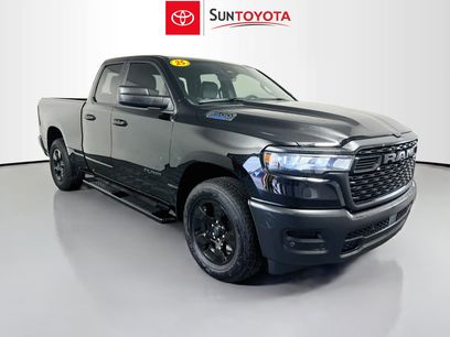 Used 2025 RAM 1500 Tradesman