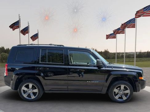 Used 2015 Jeep Patriot High Altitude image 4